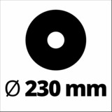 EINHELL TS 230/1, Soporte 