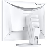 EIZO FlexScan EV2485-WT pantalla para PC 61,2 cm (24.1") 1920 x 1200 Pixeles WUXGA LCD Blanco, Monitor LED blanco, 61,2 cm (24.1"), 1920 x 1200 Pixeles, WUXGA, LCD, 5 ms, Blanco