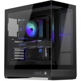 ENDORFY Fishtank 6000 Flex, Cajas de torre negro