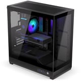 ENDORFY Fishtank 6000 Flex, Cajas de torre negro