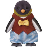 EPOCH Sylvanian Families - Familia Pingüino, Juegos de construcción 