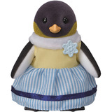 EPOCH Sylvanian Families - Familia Pingüino, Juegos de construcción 