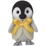 EPOCH Sylvanian Families - Familia Pingüino, Juegos de construcción 