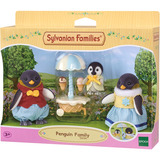EPOCH Sylvanian Families - Familia Pingüino, Juegos de construcción 