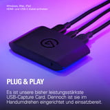 Elgato Elgato 4K S, Tarjeta de captura 