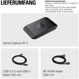 Elgato Elgato 4K S, Tarjeta de captura 