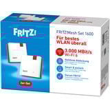 FRITZ! 20003112, Repetidor blanco/Gris