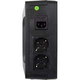 FSP NANO 600, UPS negro