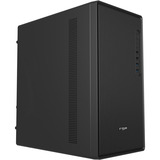 FSP S120-B, Caja/Carcasa negro