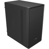 FSP S120-B, Caja/Carcasa negro