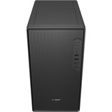 FSP S120-B, Caja/Carcasa negro