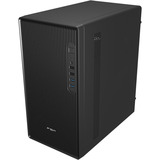 FSP S120-B, Caja/Carcasa negro