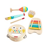 Fisher-Price HXT90 juego de rol, Juguetes musicales 2 año(s), Sonoro