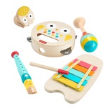 Fisher-Price HXT90 juego de rol, Juguetes musicales 2 año(s), Sonoro