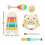 Fisher-Price HXT90 juego de rol, Juguetes musicales 2 año(s), Sonoro