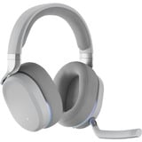 Fractal Design Design Scape Light, Auriculares con micrófono blanco
