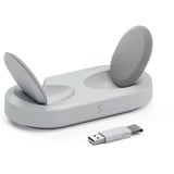 Fractal Design Design Scape Light, Auriculares con micrófono blanco