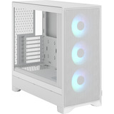 Fractal Design FD-C-POA2A-04, Cajas de torre blanco