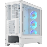 Fractal Design FD-C-POA2A-04, Cajas de torre blanco