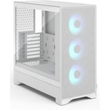 Fractal Design Pop 2 Air Blanco TG RGB, Cajas de torre blanco