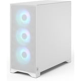 Fractal Design Pop 2 Air Blanco TG RGB, Cajas de torre blanco