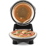 G3 Ferrari G1003210, Horno de pizza negro