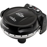 G3 Ferrari Horno para pizza Napoletana, Horno de pizza negro