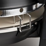 G3 Ferrari Horno para pizza Napoletana, Horno de pizza negro