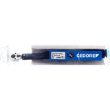 GEDORE 3549-02 UK, Llave de torsión negro/Azul