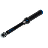 GEDORE TORCOFLEX 1/4" 5-25 Nm 3549-02 UK, Llave de torsión negro/Azul