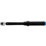 GEDORE TORCOFLEX 1/4" 5-25 Nm 3549-02 UK, Llave de torsión negro/Azul