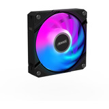 GIGABYTE AORUS EZ CHAIN FAN 120 Placa base Ventilador 12 cm Negro 1 pieza(s) negro, Ventilador, 12 cm, Negro