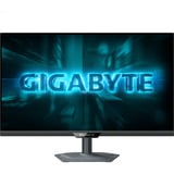 GIGABYTE G27Q2 Monitor Gaming 27” 2K QHD - 2560 x 1440, 200Hz, 1ms, 350 cd/m², Compatible con G-Sync, FreeSync Premium, HDR10, HDMI 2.0, DisplayPort 1.4, Monitor de gaming negro, 200Hz, 1ms, 350 cd/m², Compatible con G-Sync, FreeSync Premium, HDR10, HDMI 2.0, DisplayPort 1.4, 68,6 cm (27"), 2560 x 1440 Pixeles, Quad HD, LED, 1 ms, Negro