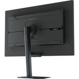 GIGABYTE G27Q2 Monitor Gaming 27” 2K QHD - 2560 x 1440, 200Hz, 1ms, 350 cd/m², Compatible con G-Sync, FreeSync Premium, HDR10, HDMI 2.0, DisplayPort 1.4, Monitor de gaming negro, 200Hz, 1ms, 350 cd/m², Compatible con G-Sync, FreeSync Premium, HDR10, HDMI 2.0, DisplayPort 1.4, 68,6 cm (27"), 2560 x 1440 Pixeles, Quad HD, LED, 1 ms, Negro