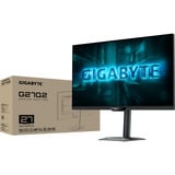 GIGABYTE G27Q2, Monitor de gaming negro