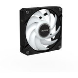 GIGABYTE GP-ECFAN1201, Ventilador negro