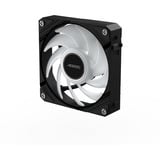 GIGABYTE GP-ECFAN1201, Ventilador negro