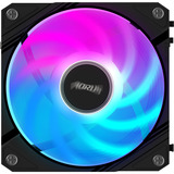 GIGABYTE GP-ECFAN1201, Ventilador negro