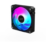 GIGABYTE GP-ECFAN1201, Ventilador negro