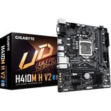 GIGABYTE H410M H V2, Placa base 