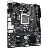 GIGABYTE H410M H V2, Placa base 