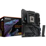 GIGABYTE X870E A ELITE X, Placa base negro