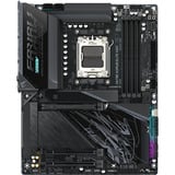 GIGABYTE X870E A ELITE X, Placa base negro