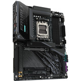 GIGABYTE X870E A ELITE X, Placa base negro
