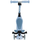 GLOBBER Go-Up Active Lights Eco, Vespa azul