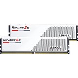G.Skill DIMM 64 GB DDR5-5600 (2x 32 GB) Kit dual, Memoria RAM blanco