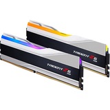 G.Skill F5-7800J3646H16GX2-TZ5RS, Memoria RAM plateado/Negro