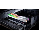 G.Skill Trident Z5 RGB módulo de memoria 32 GB 2 x 16 GB DDR5 6000 MHz, Memoria RAM plateado, 32 GB, 2 x 16 GB, DDR5, 6000 MHz, 288-pin DIMM