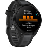 Garmin Forerunner 165, SmartWatch negro/Gris oscuro