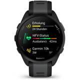 Garmin Forerunner 165, SmartWatch negro/Gris oscuro